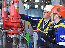 «Газпром» на Амурском ГПЗ запустил две линии и начал отгрузки гелия