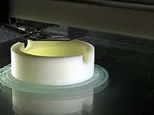 Компания Ford-Sollers начала печатать детали конвейера на принтере