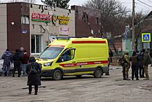 В Минздраве раскрыли состояние 14 пострадавших при обстреле ВСУ в Белгороде