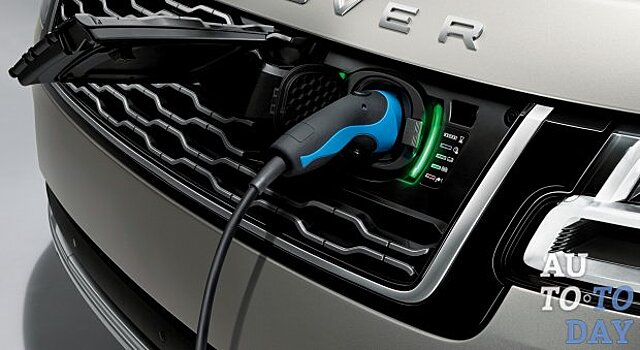 Jaguar Land Rover не верит в будущее электрических внедорожников больших размеров