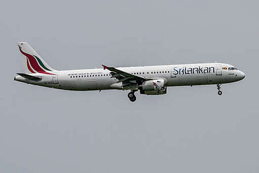 Авиакомпания SriLankan Airlines прекратила полеты в Россию