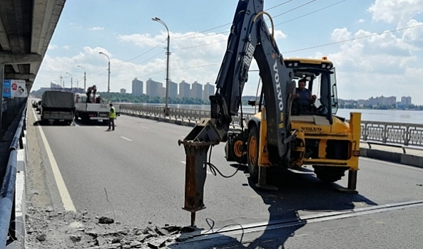 Вечером в пятницу на Северный мост на машине лучше даже не соваться