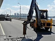 Вечером в пятницу на Северный мост на машине лучше даже не соваться