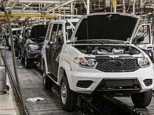 УАЗ наладит производство автомобилей с моторами Евро-6