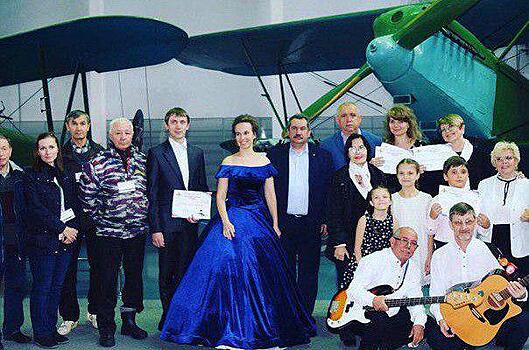 Артисты из «Родничка» в Савеловском выступят на Дне ВВС