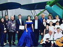 Артисты из «Родничка» в Савеловском выступят на Дне ВВС