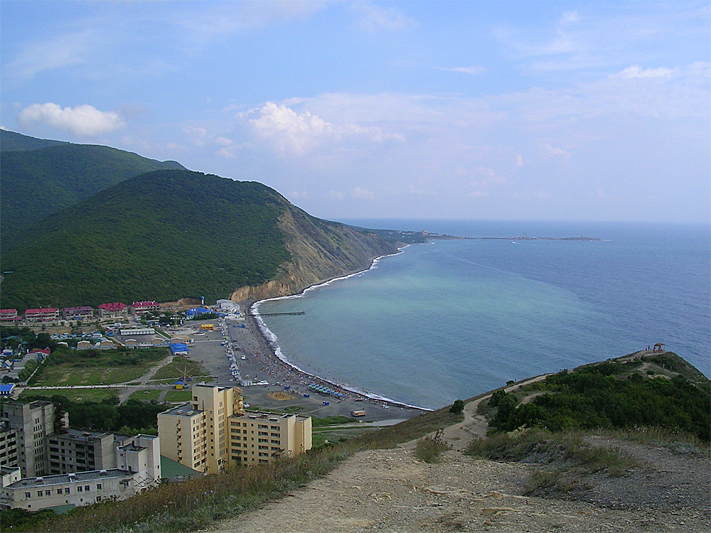 Долина Сукко, Анапа, Россия, Европа
