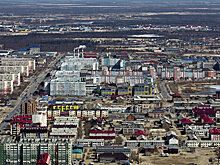 Аэропорт города Новый Уренгой передали в операционное управление