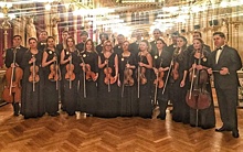 Камерный Шнитке-оркестр из Щукина выступил на форуме «Дни Москвы в Вене»