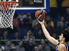Швед — MVP 9-го тура Евролиги