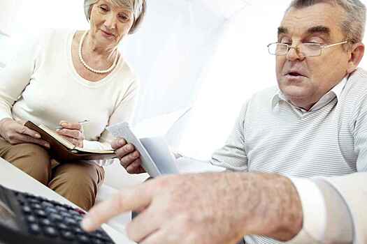 Малый бизнес осваивают даже пенсионеры