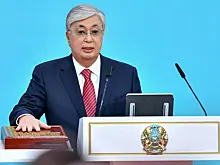 Токаев увидел в Трампе посланника свыше
