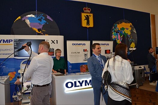 Ярославль стал центром мировой эндоскопии