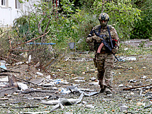 СК возбудил дело после подрыва автомобиля в Новой Каховке