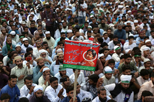 Великобритания заинтересовалась преследованиями христиан