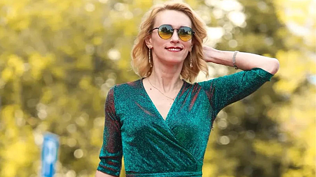 Звезда «Глухаря» Мария Болтнева показала своих 13-летних сыновей-тройняшек