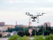 Неизвестный беспилотник летал около часа над аэропортом Махачкалы