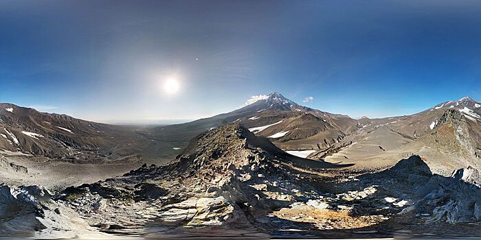 Экотуризм на Камчатке: развивается сеть туристических троп