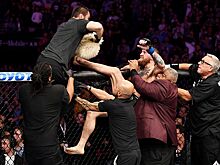 UFC 279, Хамзат Чимаев — Нейт Диаз, массовая драка, 5 самых жёстких потасовок в ММА
