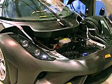 Хитрости краш-тестов суперкаров: как проверить, но не разбить авто за 2млн. долларов?