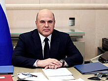 Премьер РФ Мишустин проводит встречу в Пекине с председателем КНР Си Цзиньпином