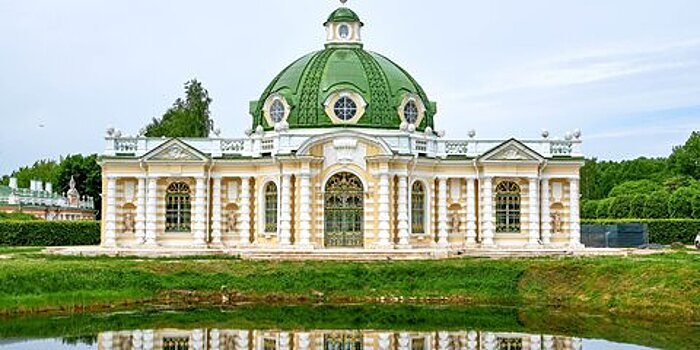 Голосование по столичным памятникам культурного наследия запустили в "Активном гражданине"