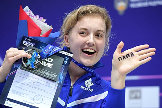 Бывшую российскую пловчиху Сподаренко лишили половины зарплаты в Казахстане