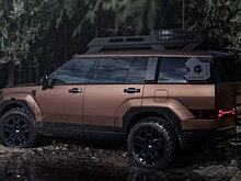 Марка Hyundai показала новый кроссовер Santa Fe