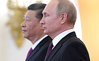 Назван состав делегации Путина во время визита в Китай