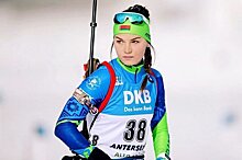 Ирина Кручинкина не вошла в основной состав сборной Беларуси по биатлону. До 2019 года она выступала за Россию