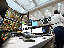Иностранцы начали распродавать российские акции