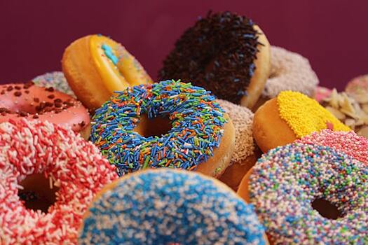 Кондитерские Krispy Kreme откроются под новой вывеской