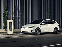 Tesla Model X от Novitec сменил аэродинамику и тормоза