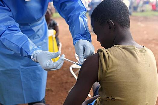В Уганде второй человек умер от Эболы