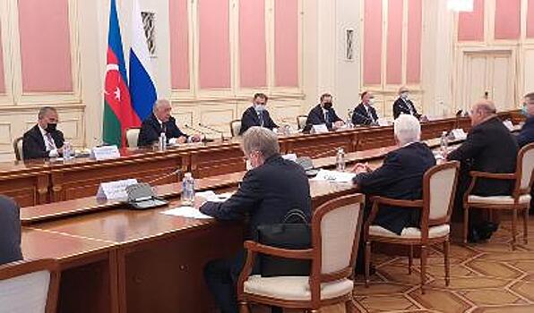 РФ и Азербайджан договорились о сотрудничестве в области информационных технологий