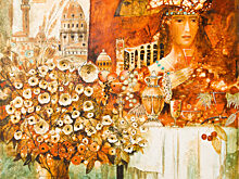 01.06 - 31.07  Выставка Николая Цветкова «Мелодии белых ночей» в рамках Фестиваля культуры ПМЭФ «Петербургские сезоны»