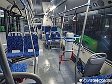 Купленные для Екатеринбурга автобусы не вышли на маршрут 