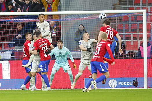 «Боюсь что‑то не то сказать на эмоциях». Сперцян — о поражении «Краснодара» в матче с ЦСКА