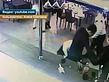 Дебоширка избила девушек у барной стойки клуба