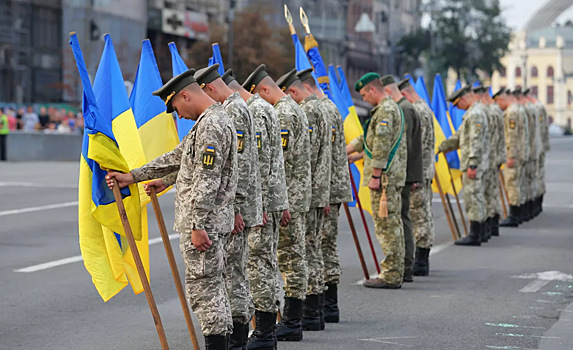 В Крыму предложили отправить украинских военных на «полезные работы»