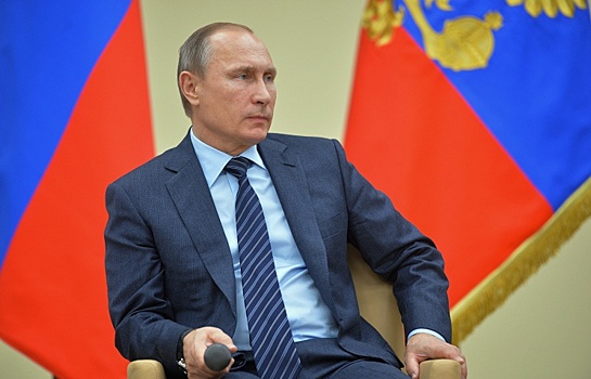 Путин оценил ситуацию в экономике