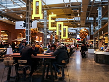 От базара до фудмолла: как столица создает востребованные форматы общепита