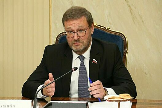 Сенатор Косачев: Российские регионы нужно сориентировать на сотрудничество с Африкой