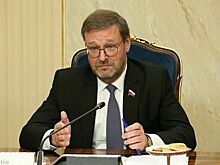 Сенатор Косачев: Российские регионы нужно сориентировать на сотрудничество с Африкой