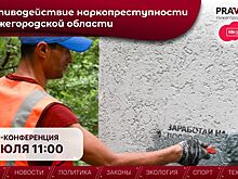 В Нижнем Новгороде обсудят итоги борьбы с наркопреступностью за полугодие