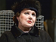 Умерла Ольга Чиповская, заслуженная артистка РФ