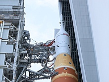 На 20 февраля запланирована 2-я генеральная репетиция запуска миссии Artemis II