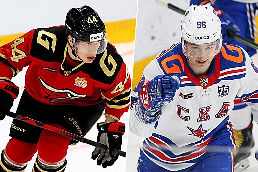 Кто из российских хоккеистов может уехать в НХЛ в следующем сезоне