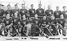 Как финские хоккеисты воевали против Советского Союза