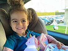 «Папина принцесса»: младшая дочь Криштиану Роналду отмечает день рождения